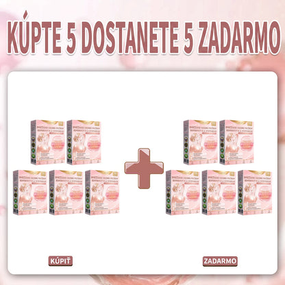 💦HISKIN® Náplasti s mikroihličkami na zväčšenie objemu, spevnenie a lifting poprsia