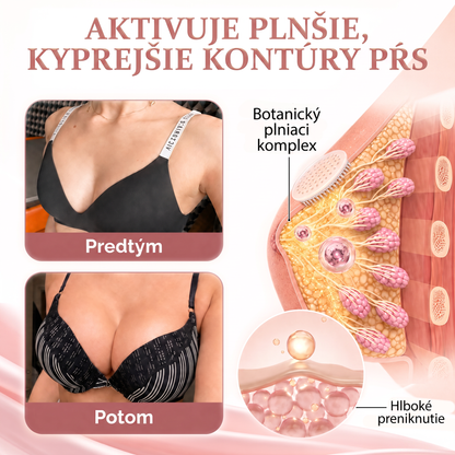 💦HISKIN® Náplasti s mikroihličkami na zväčšenie objemu, spevnenie a lifting poprsia